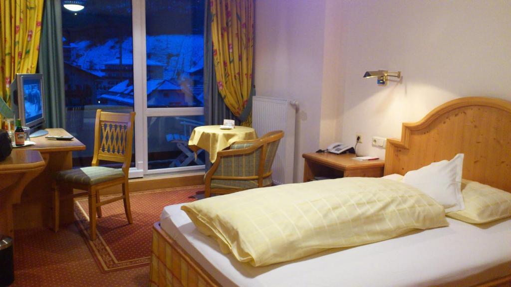 Klammers Kaernten Bad Hofgastein Ruang foto