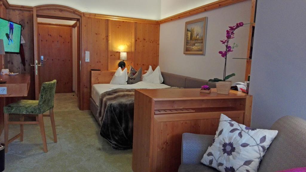 Klammers Kaernten Bad Hofgastein Bagian luar foto