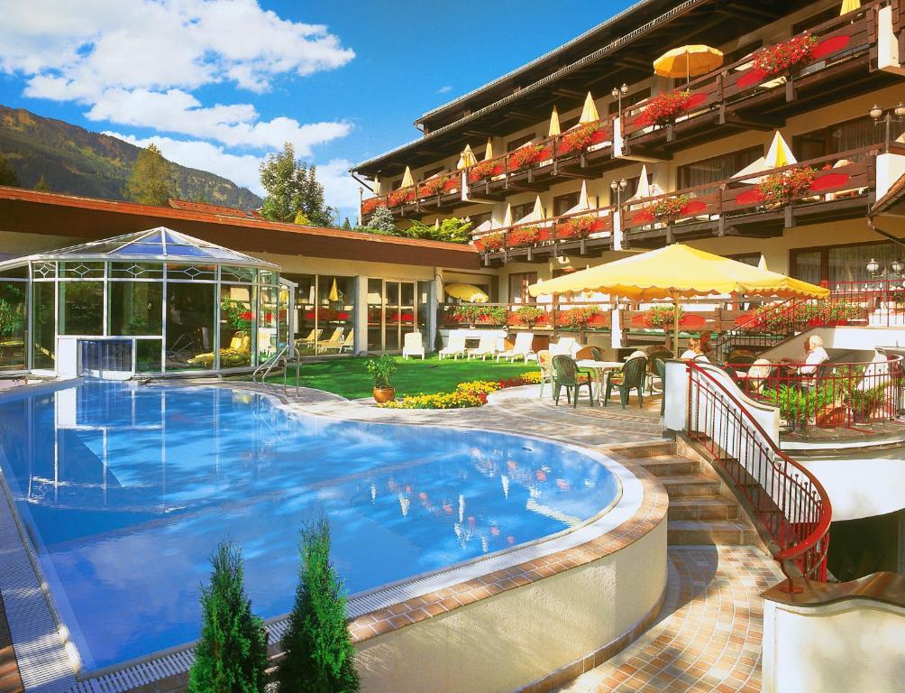 Klammers Kaernten Bad Hofgastein Bagian luar foto