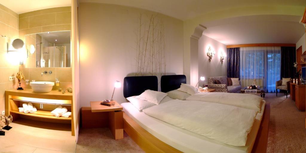 Klammers Kaernten Bad Hofgastein Ruang foto