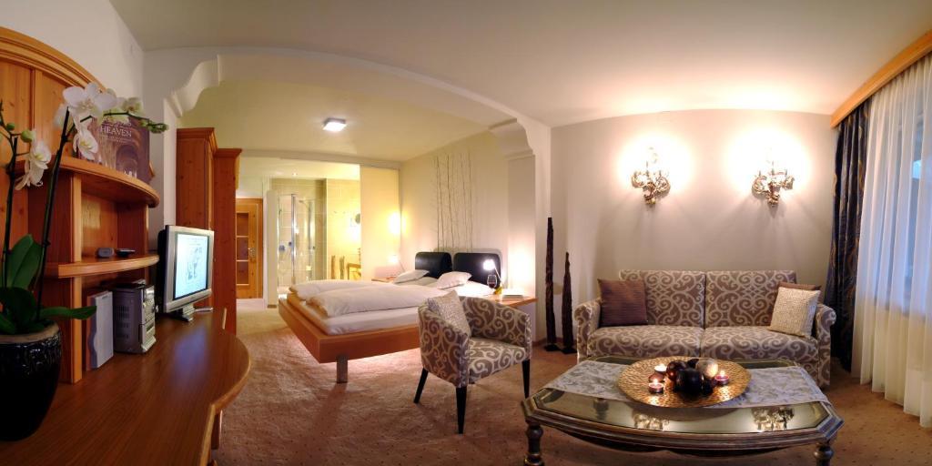 Klammers Kaernten Bad Hofgastein Ruang foto