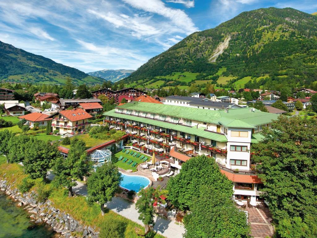Klammers Kaernten Bad Hofgastein Bagian luar foto