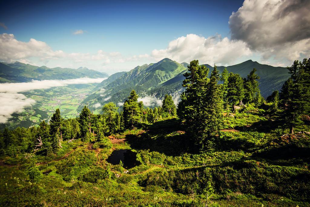 Klammers Kaernten Bad Hofgastein Bagian luar foto