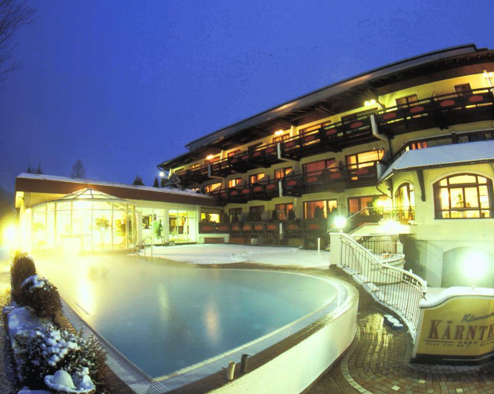 Klammers Kaernten Bad Hofgastein Bagian luar foto