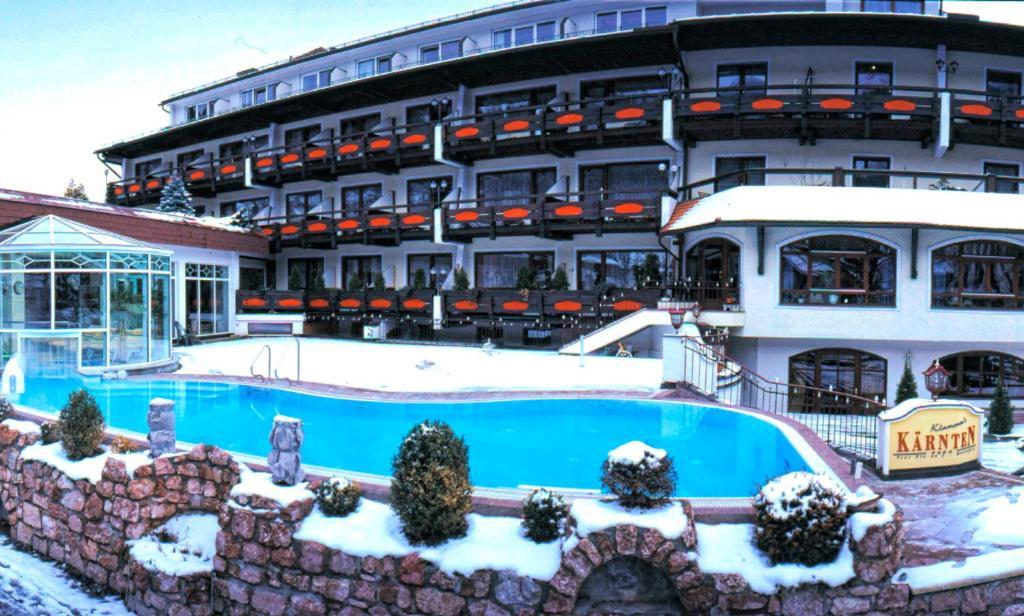 Klammers Kaernten Bad Hofgastein Bagian luar foto