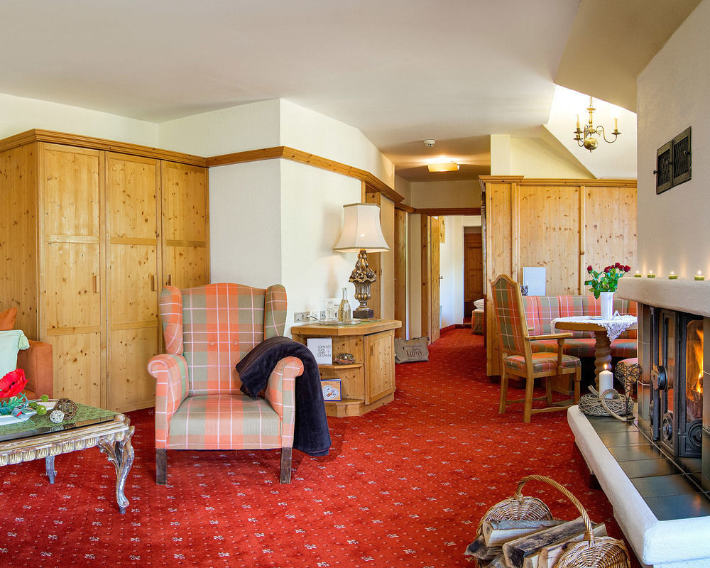 Klammers Kaernten Bad Hofgastein Bagian luar foto