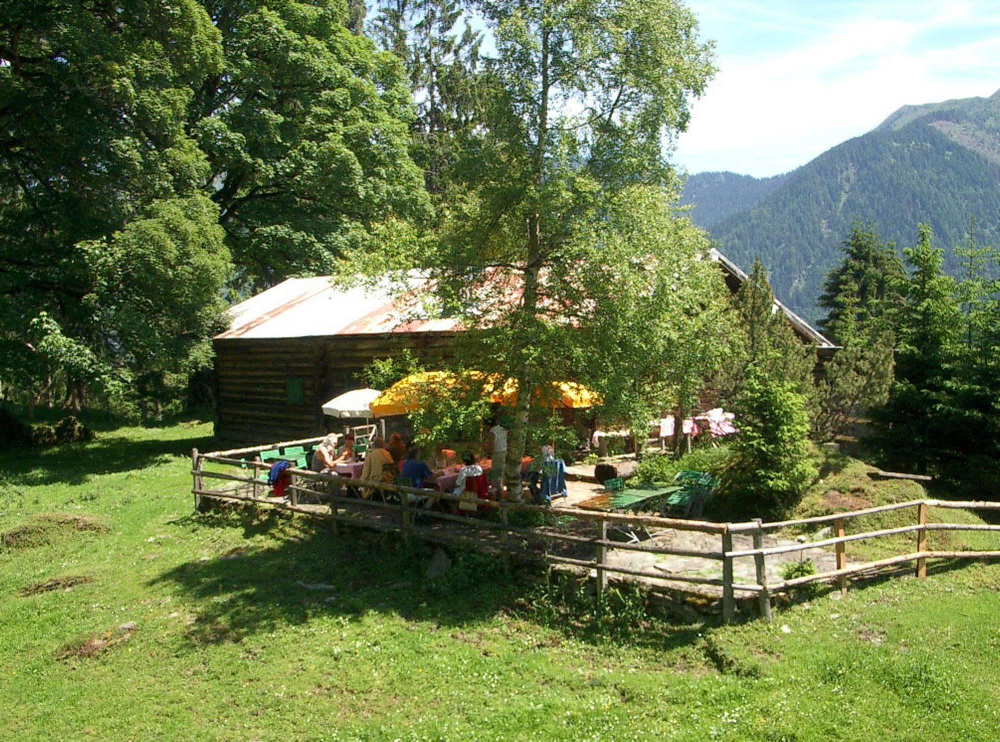 Klammers Kaernten Bad Hofgastein Bagian luar foto