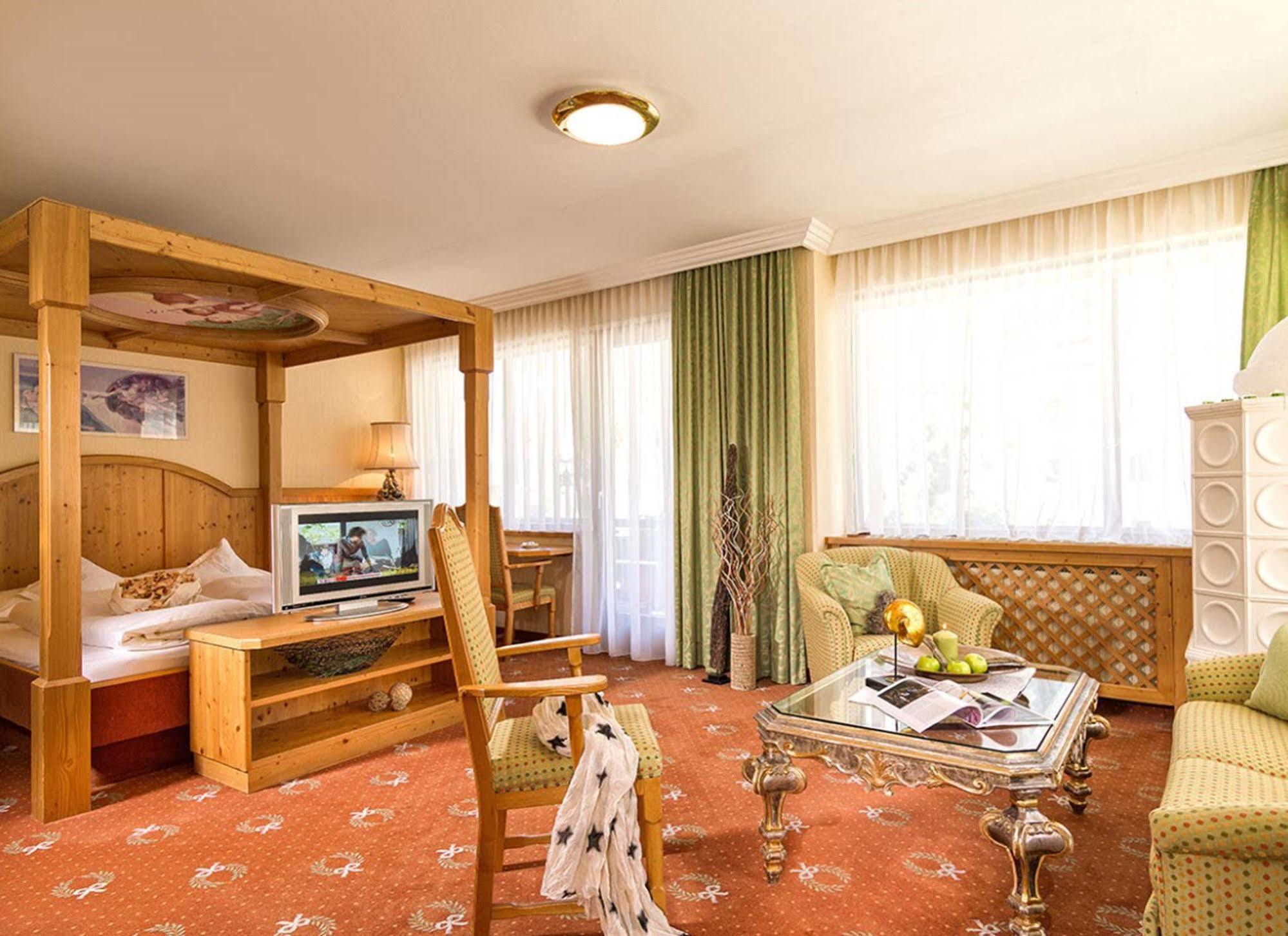 Klammers Kaernten Bad Hofgastein Bagian luar foto