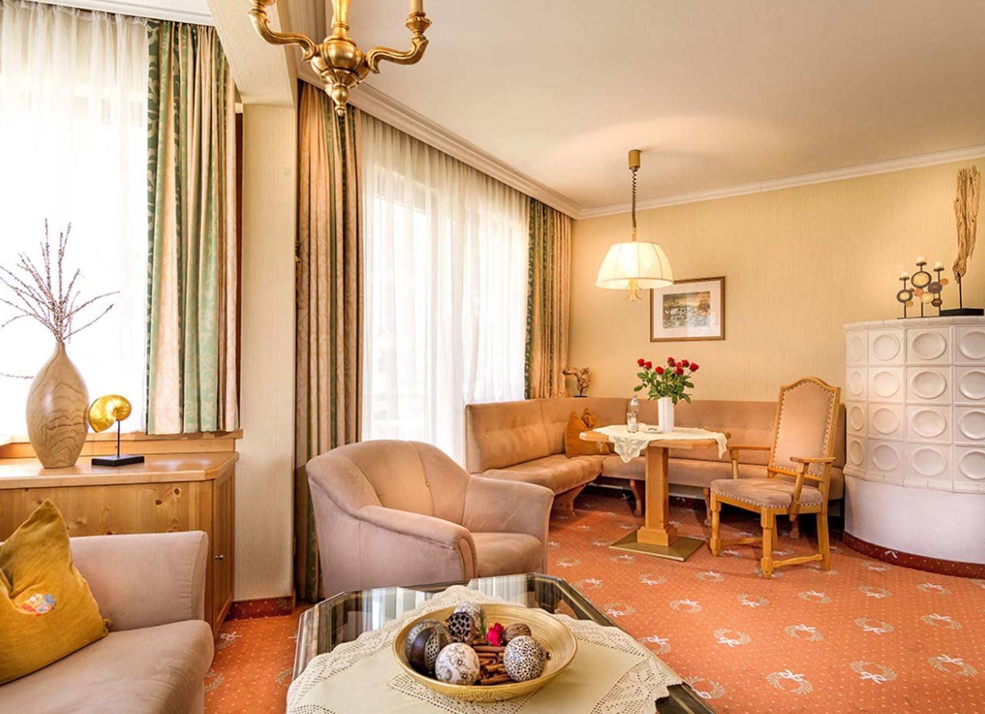 Klammers Kaernten Bad Hofgastein Bagian luar foto