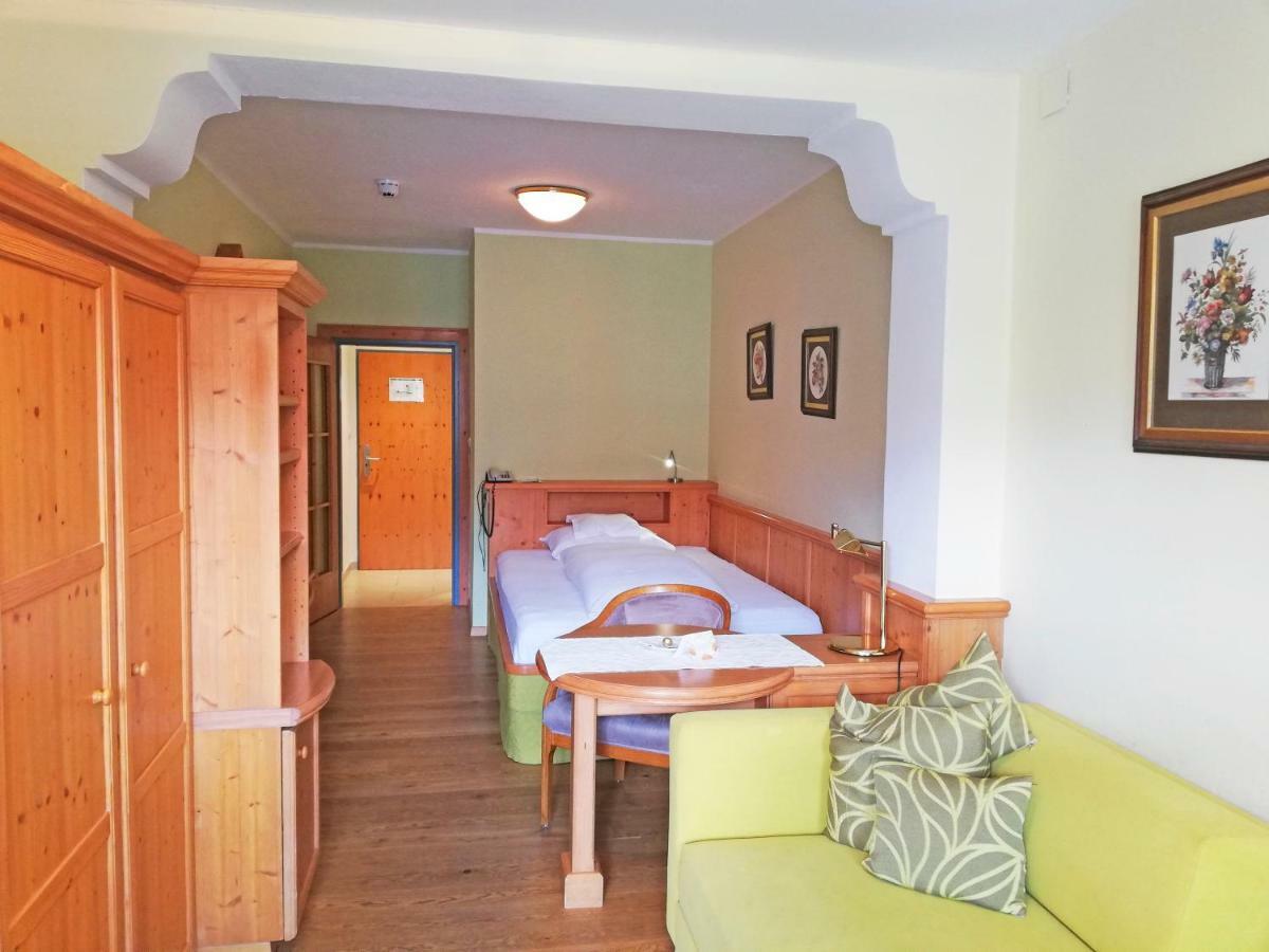 Klammers Kaernten Bad Hofgastein Bagian luar foto