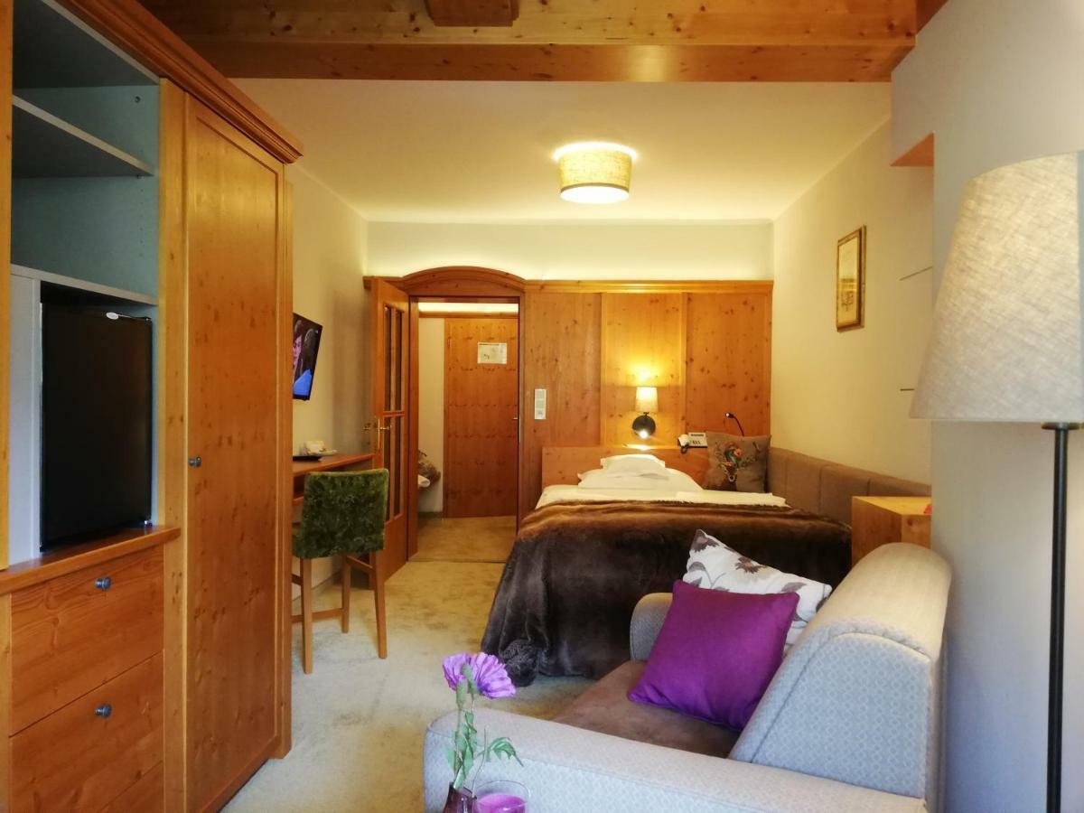 Klammers Kaernten Bad Hofgastein Bagian luar foto