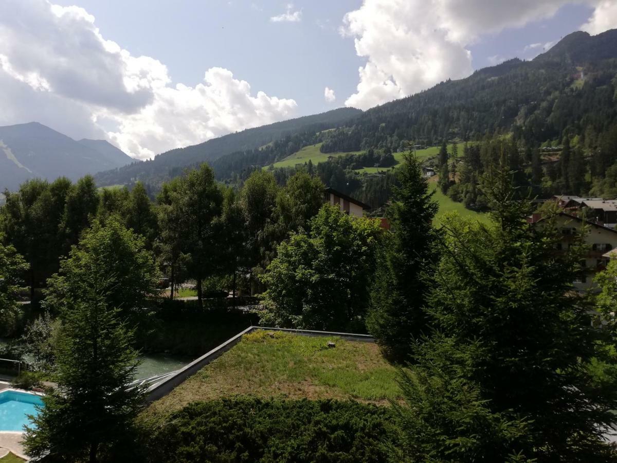 Klammers Kaernten Bad Hofgastein Bagian luar foto