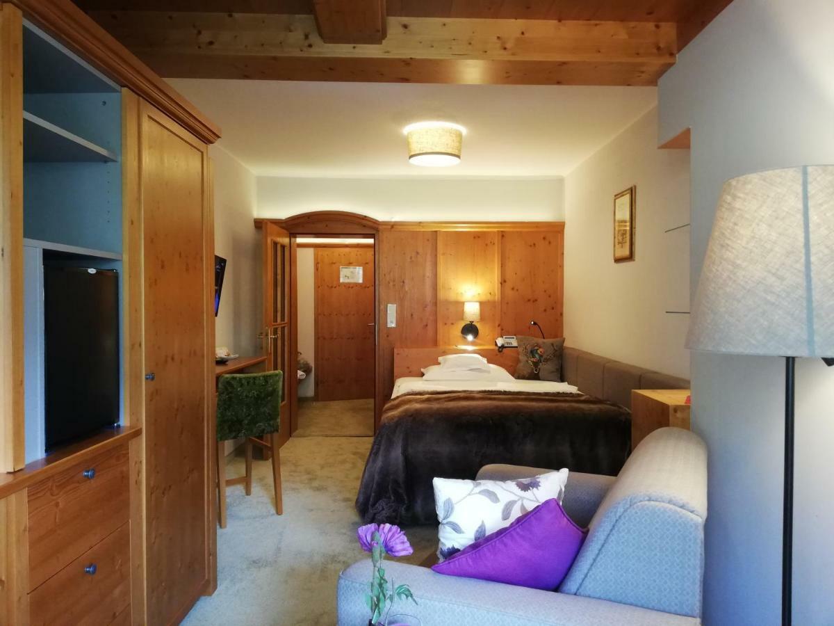 Klammers Kaernten Bad Hofgastein Bagian luar foto