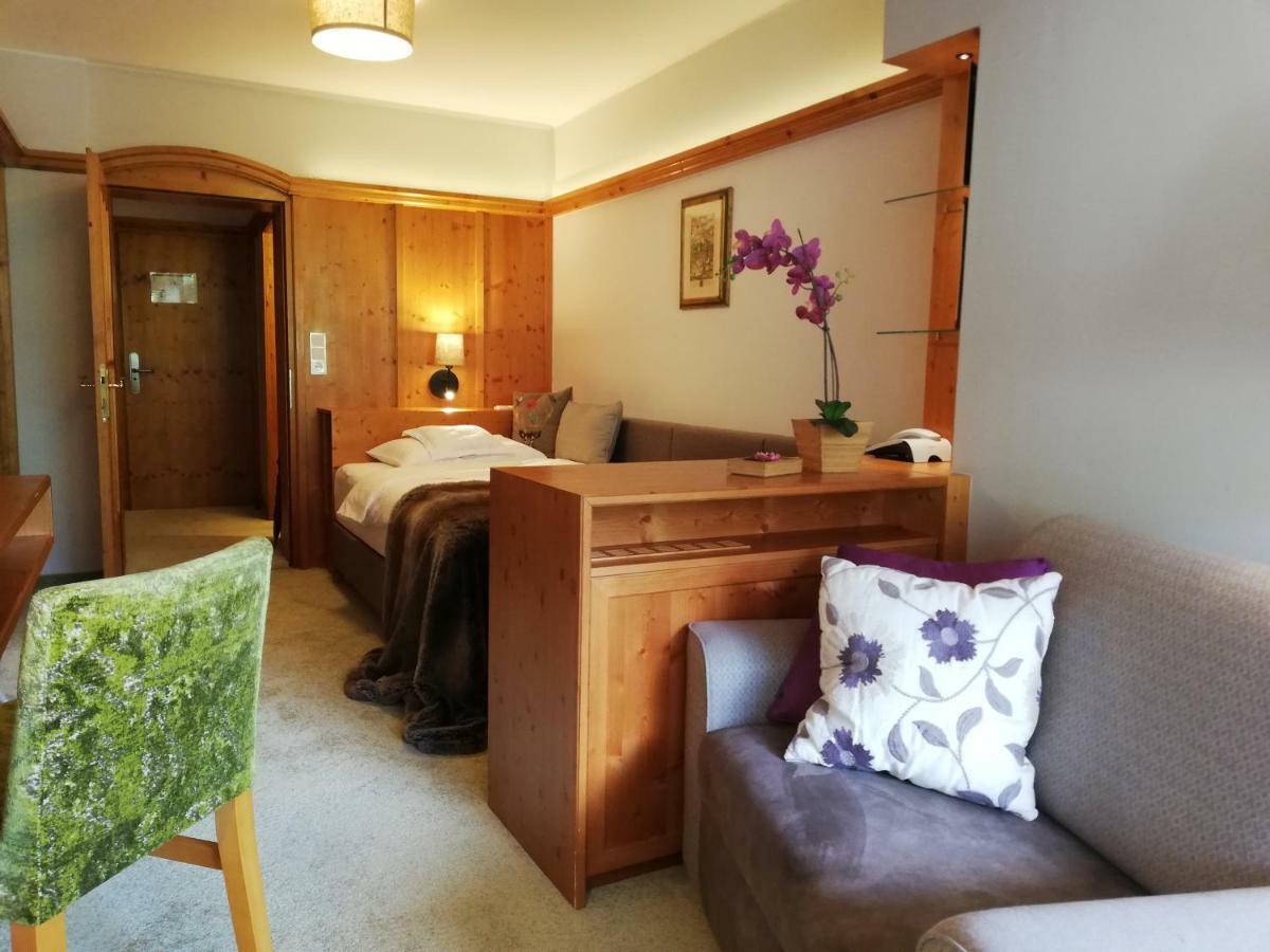 Klammers Kaernten Bad Hofgastein Bagian luar foto