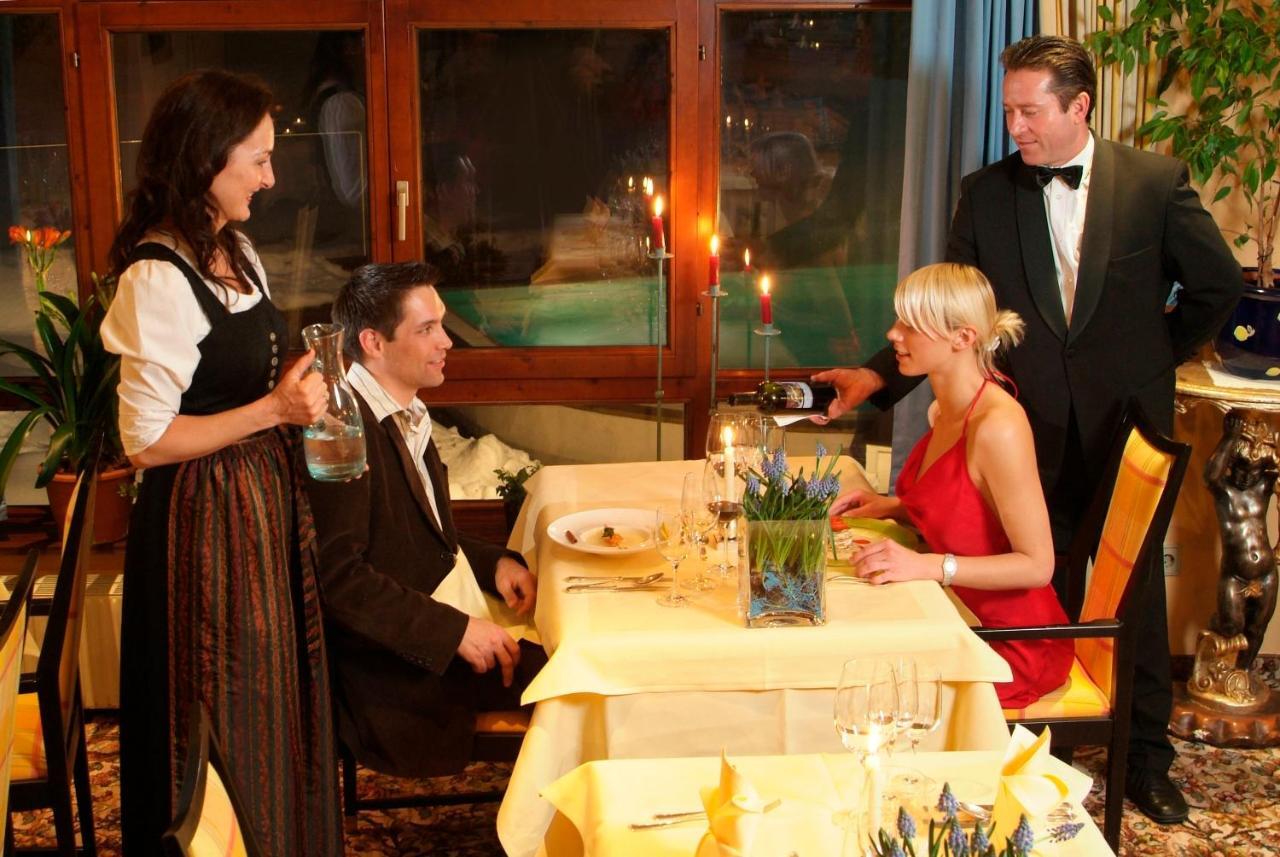 Klammers Kaernten Bad Hofgastein Bagian luar foto